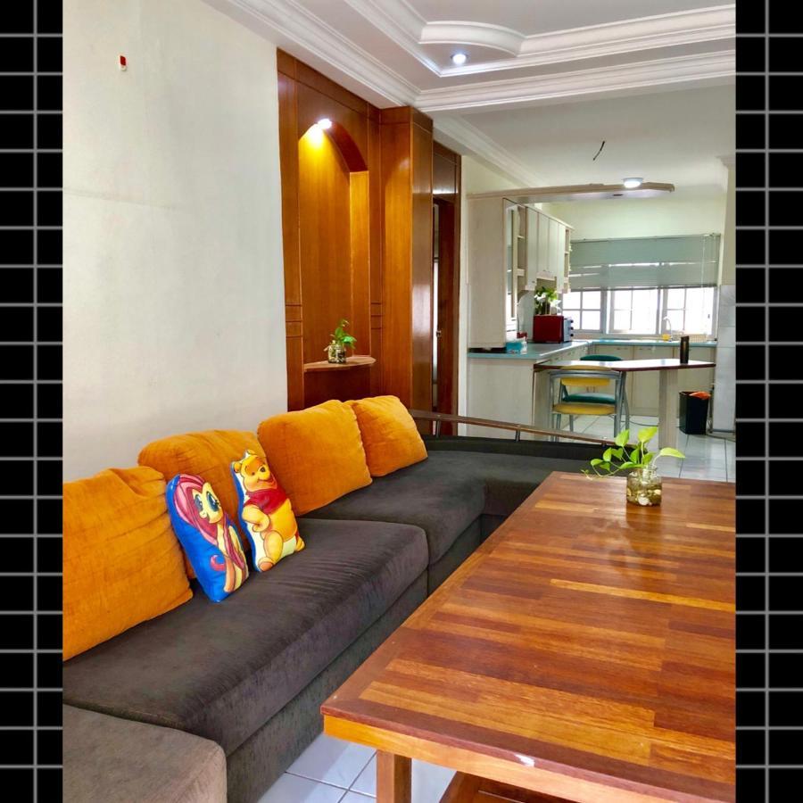 Selesa Resort Homestay Janda Baik Eksteriør billede